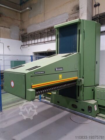 Блендомат TRÜTZSCHLER BLENDOMAT