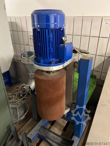 Щеточная машина  