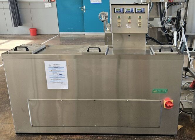 Красильная машина Roaches Färbemaschine