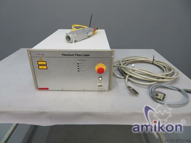 Иттербиевый волоконный лазер IPG YLP-HP-2-1500-50-100