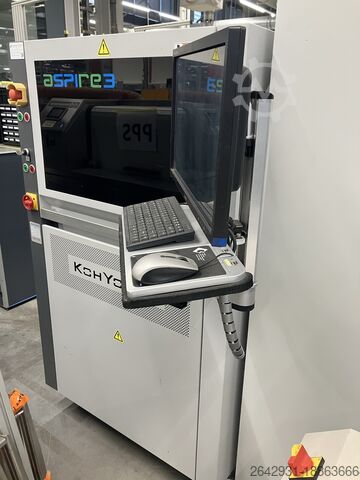 3D Встроенный SPI Koh Young SP-SL-00229