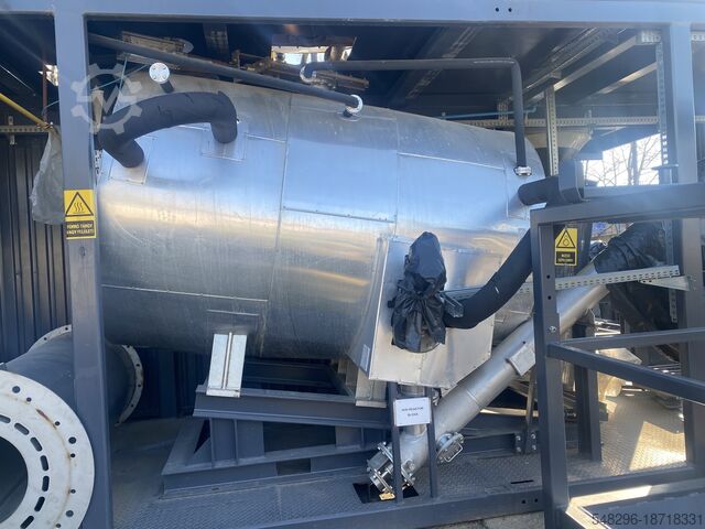 Система пиролизации Zolend -