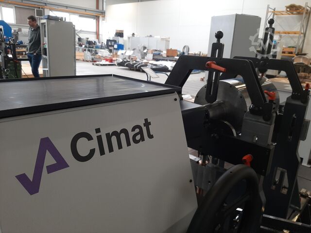 Балансировочный станок CMT-700H2B CIMAT 