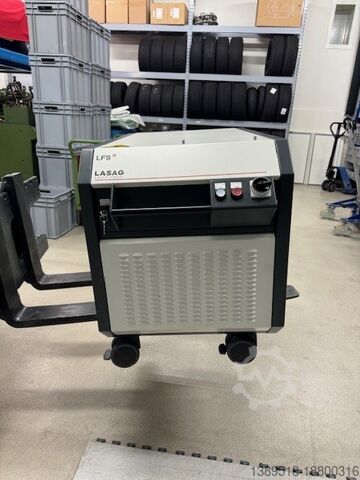 станок для лазерной резки ROFIN-LASAG AG LFS 150