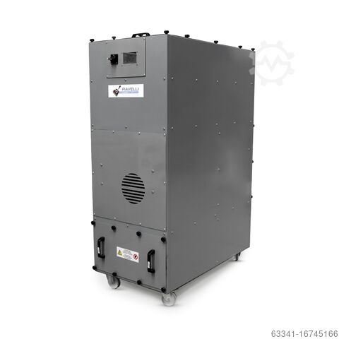 Очиститель дыма MTC ARX2000