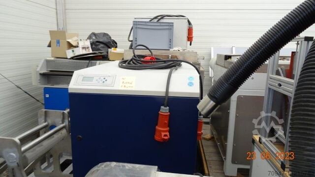 Блок газовых фильтров ATEX 