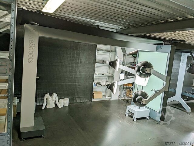 Фото изделия Canon, StyleShoots EOS 5D Mark III, Vertical