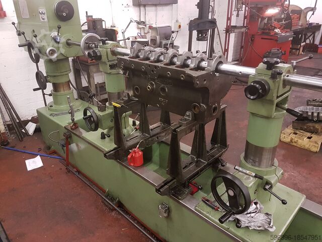 СТАНОК ДЛЯ РАСТОЧКИ ЛИНИЙ RUARO SCLEDUM BO2500