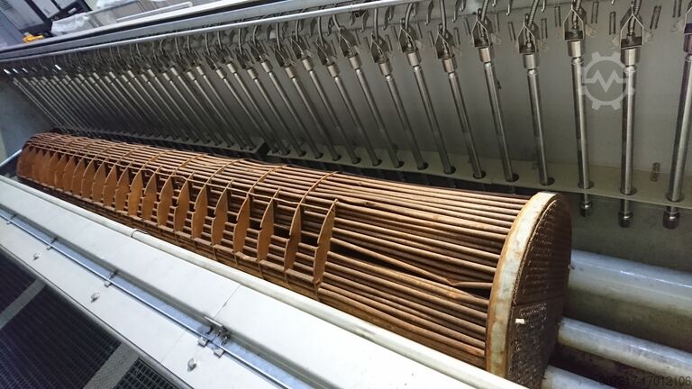 Ультразвуковая ванна 10м NLB WOMA KOKS Ultrasonic Cleaning System 10m 