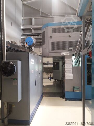 ВЫДУВНАЯ МАШИНА SIPA SFR 8E