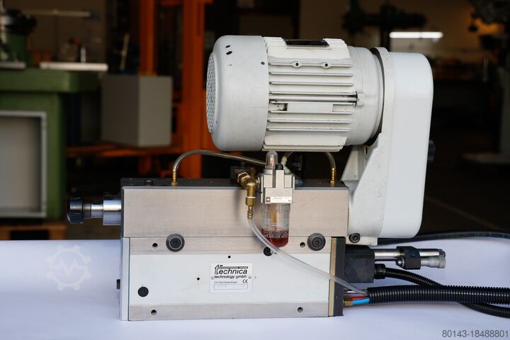 Модуль обработки Technica 4000 Series