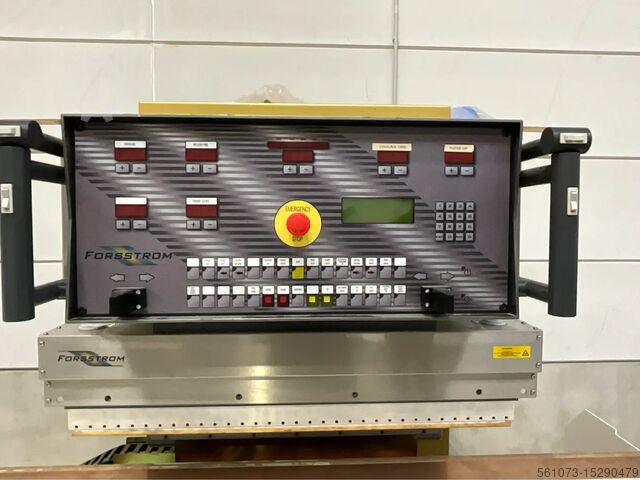 сварочный стол Forsstrom TD200/400