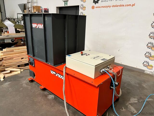 измельчитель древесины WEIMA WL5