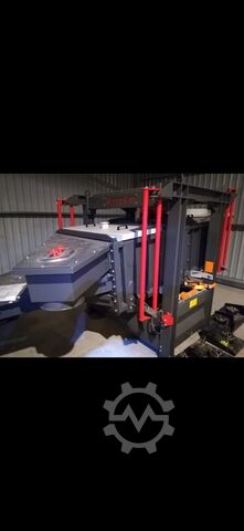 Экран для чипсов Vecoplan VSS 15/2