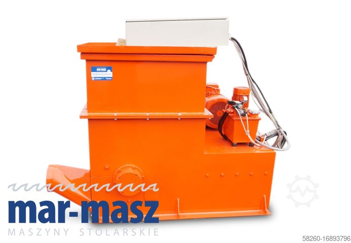 Измельчитель древесины Измельчитель Mawera RMO