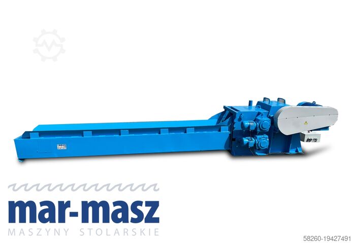 измельчитель древесины Vecoplan 45/14/2