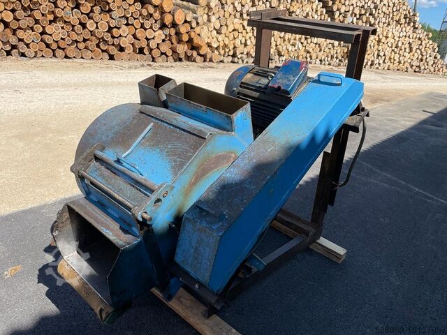 Барабанный измельчитель Erjo 