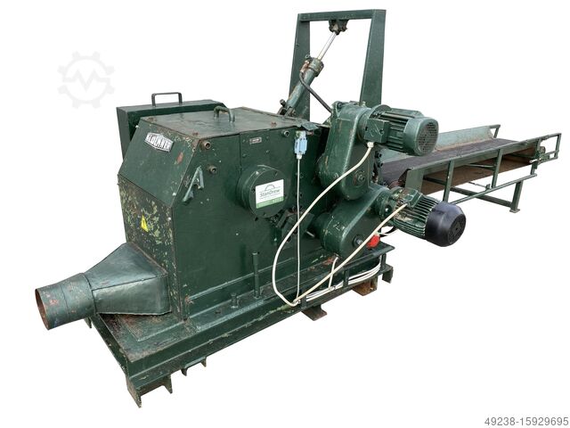 Измельчитель Klockner 120x400 H-2WT Klockner 120x400 H-2WT