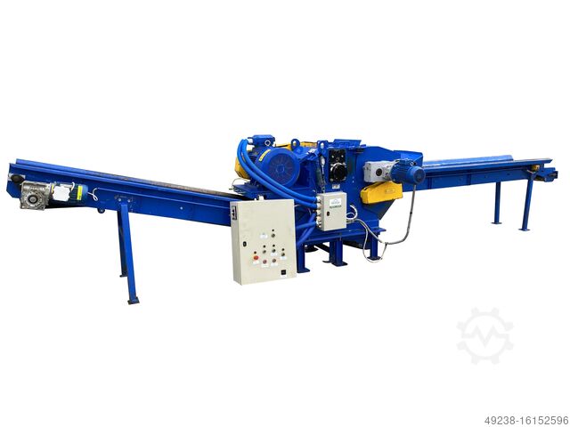 измельчитель древесины Teknamotor Skorpion 500 EB/2