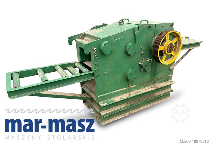 Измельчитель древесины Измельчитель Klöckner 