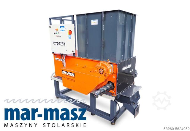 Измельчитель древесины Измельчитель WEIMA WL 6