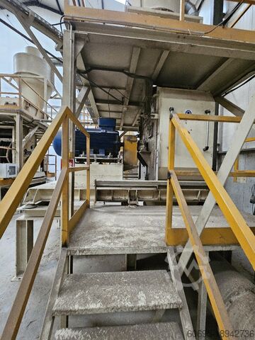 измельчитель древесины Młyn bijakowy Cedrus MBC160