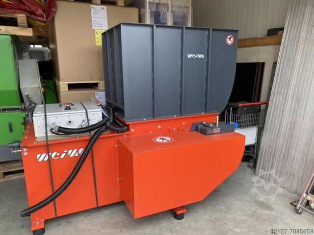 Измельчитель древесины WEIMA WL 6 - sofort verfügbar ab Lager