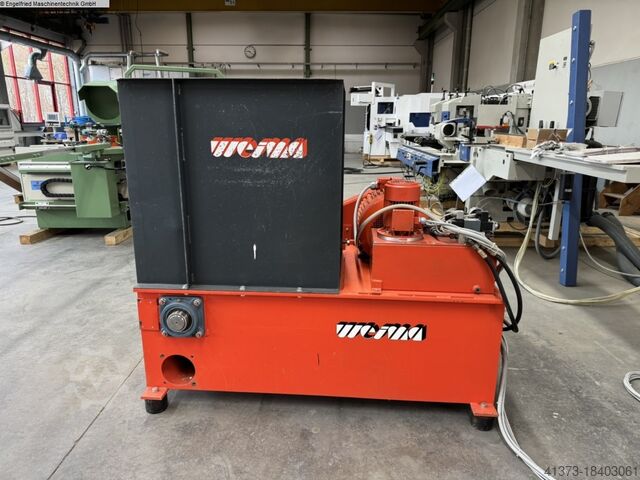 Обработка WEIMA WL 4