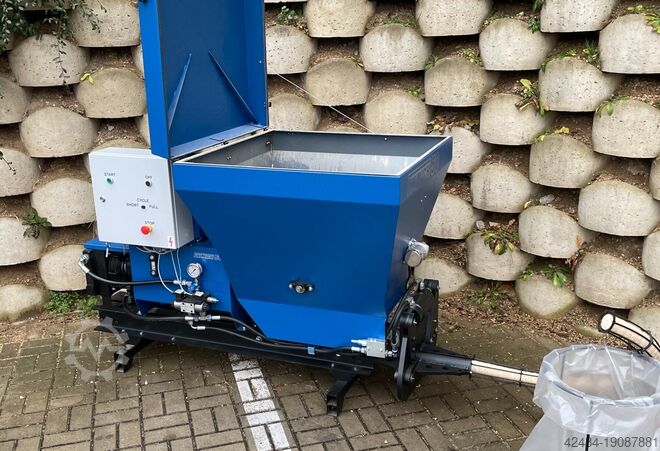 Брикетировочный пресс Falach Falach 50