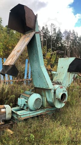 Измельчитель древесины Erjo 204 MA