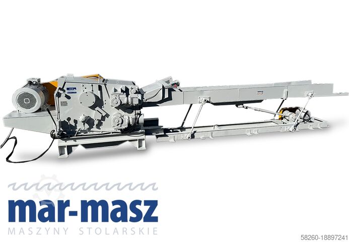 Измельчитель RUDNICK ENNERS typ RE-TH 150/500/3 