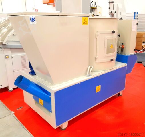 Измельчитель древесины COMAFER - ITALY COMBI