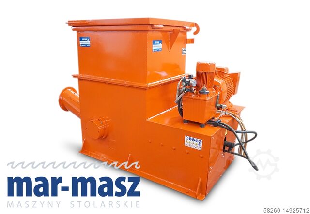 Измельчитель древесины Измельчитель MAWERA RMO 