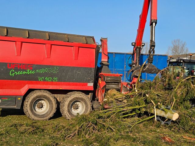 Хакерская комбинация Greentec 962 /25