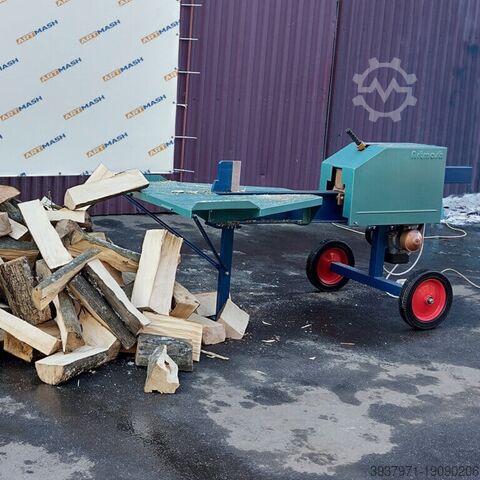Измельчитель древесины Peletto DKPR