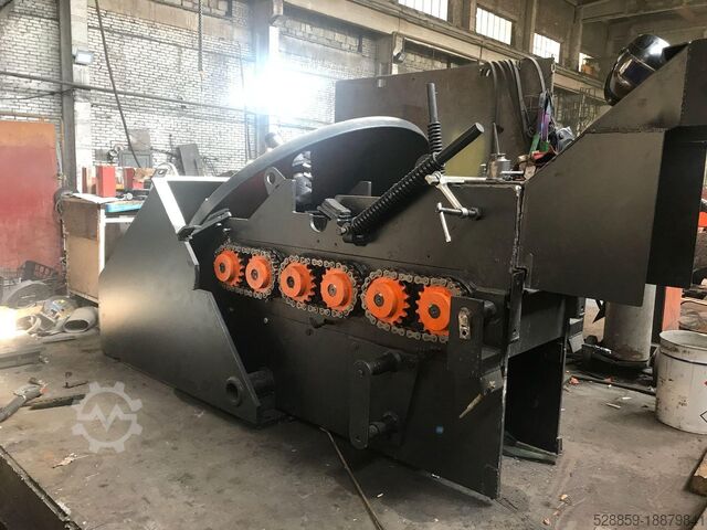 измельчитель древесины Bruks 1500M