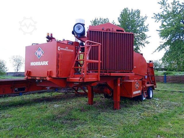 2016 MORBAK 23NCL CHIPARVESTON MORBAK 23NCL CHIPARVESTON