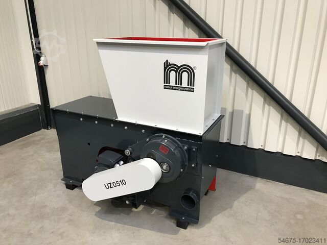 Измельчитель древесины Masur UZ0510