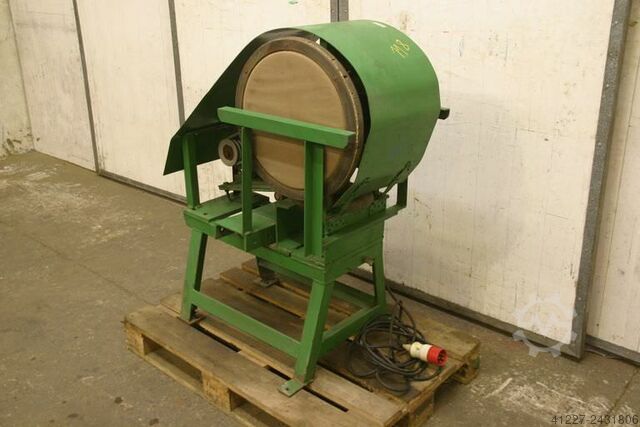 Диск шлифовальный станок unbekannt 420 mm