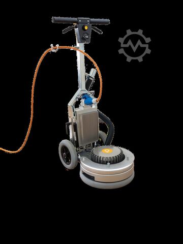 Напольный шлифовальный станок Pallmann Bodenschleifmaschinen 