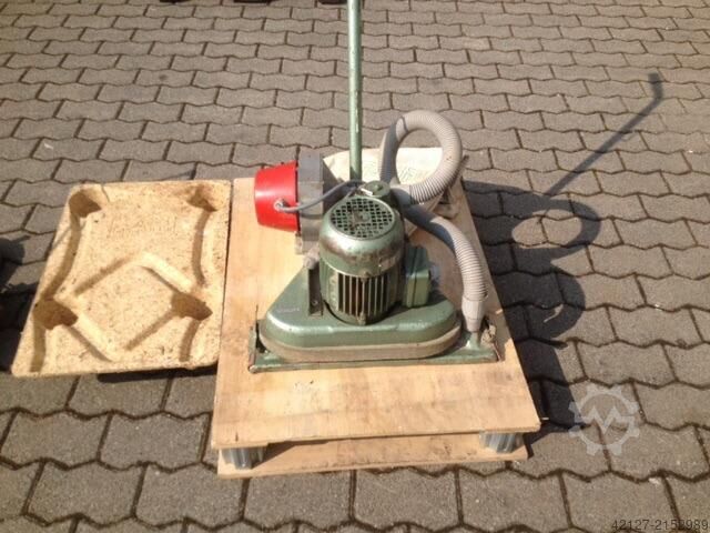 Шлифовка пола Eugen Laegler Vibrafor