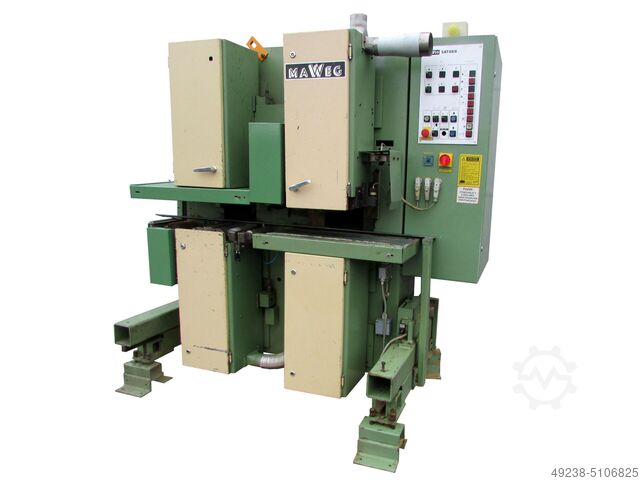 Sander MAWEG SATURN DUO MAWEG SATURN DUO