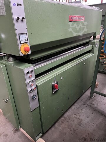 Широколенточные шлифовальные машины Bütfering FBS 1300