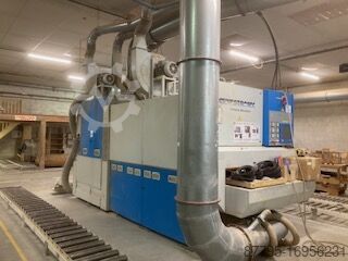 широколенточная шлифовальная машина INFOTRONIC COMPACT SATURN135RRK INF et SATURN 135 R