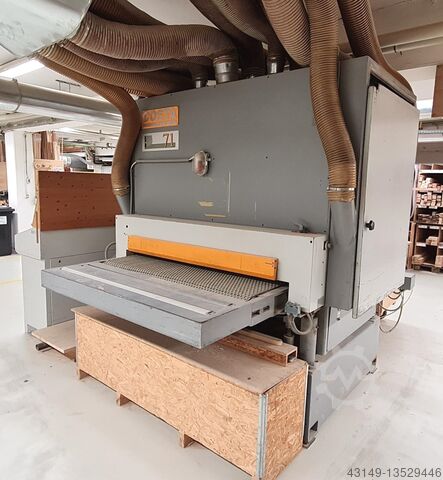 Широколенточная шлифовальная машина Costa 71 CCT 1350