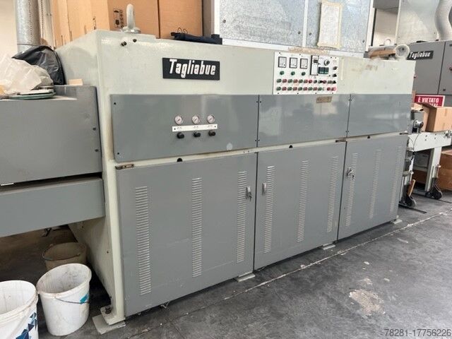 Калибровочная линия Тальябуэ Tagliabue 