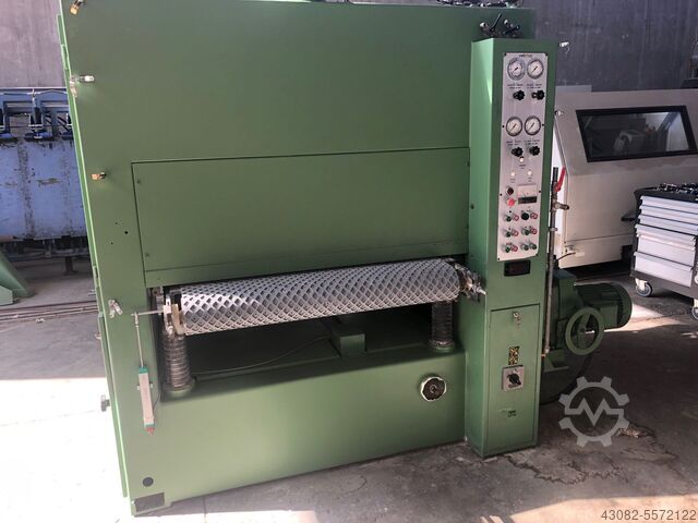 Широколенточный шлифовальный станок Viet RR-1350