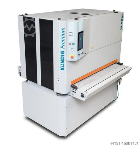 Широколенточная шлифовальная машина Kündig Premium-2 1350-RE