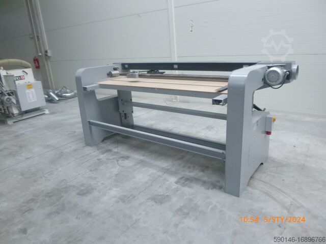 Широколенточная шлифовальная машина Felder FS 722