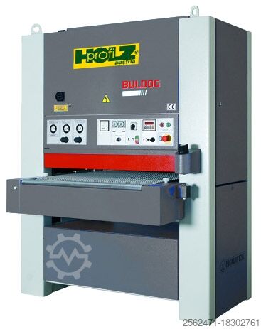 Широколенточная шлифовальная машина SPB5-1100C Holzprofi Holzprofi SPB5-1100C